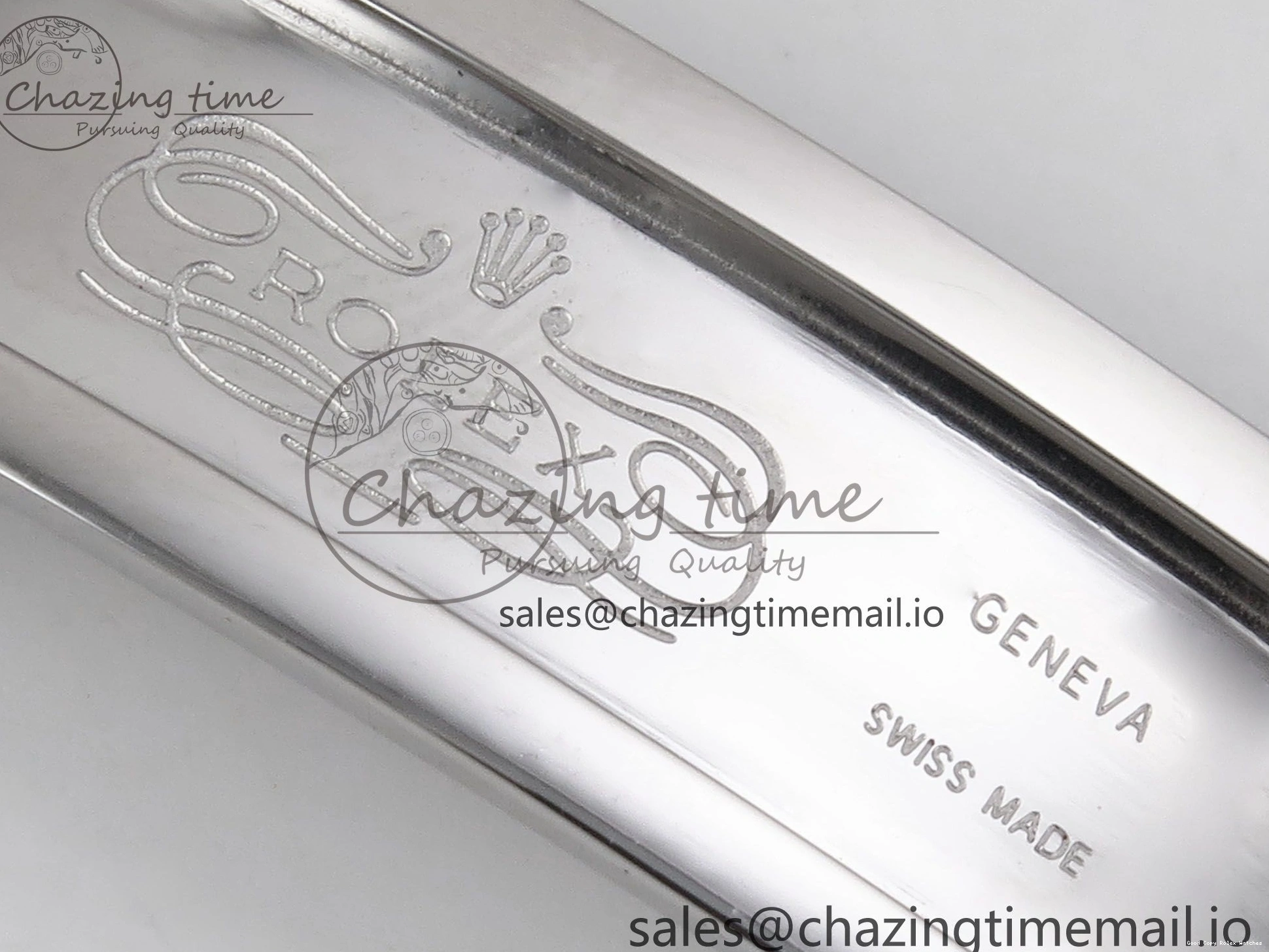 Best AAA Replica Sites A Best Bracelet Steel 1:1 GMF Diamonds 278274 Jubilee DateJust Fashionable Pink Dial on 31 SS Edition 904L 1164 0110